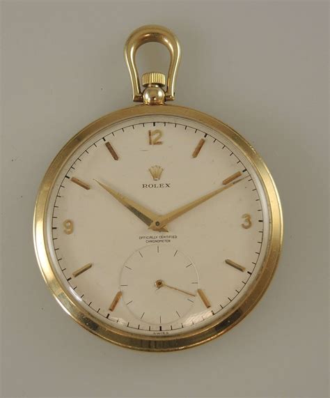 rolex pocket watch for sale australia|antique gold Rolex pocket watches.